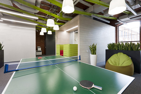 個性辦公室設計