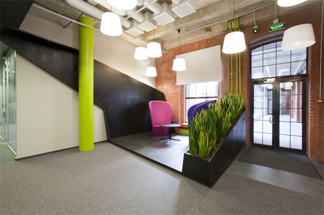 個性辦公室設計