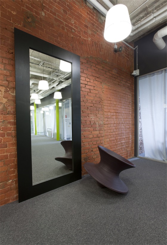 個性辦公室設計