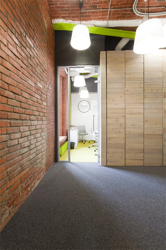 個性辦公室設計