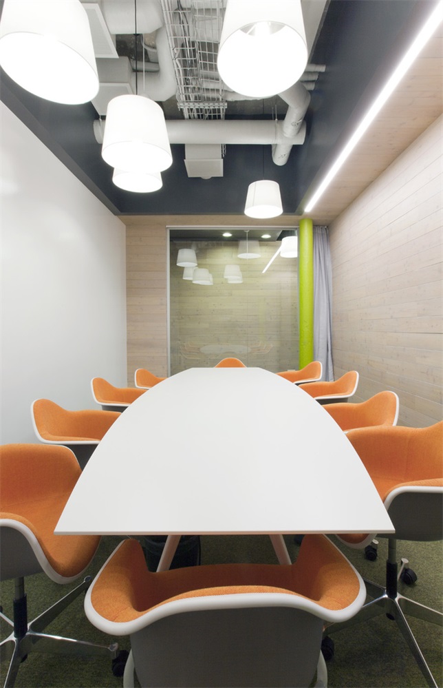 個性辦公室設計