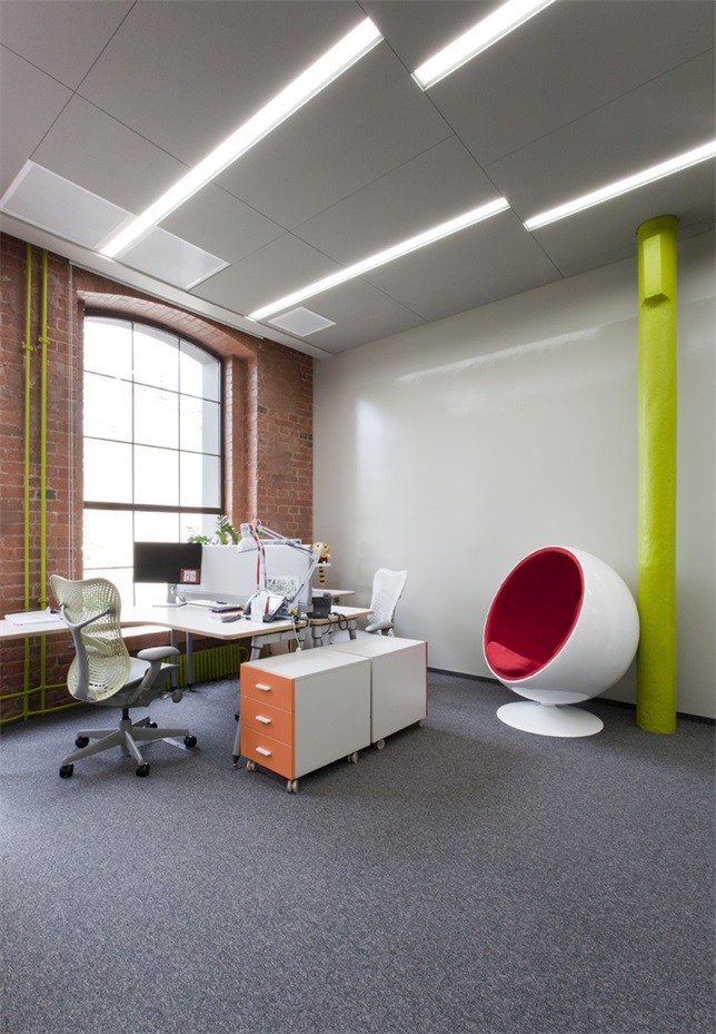 個性辦公室設計