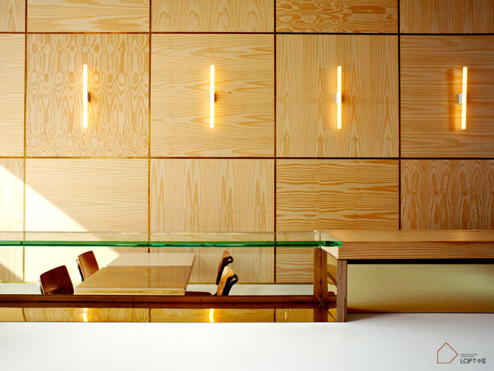 loft風格咖啡廳設計