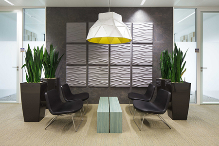 個性辦公室設計