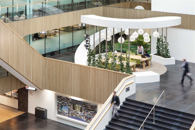 個性辦公室設計