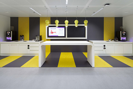 個性辦公室設計