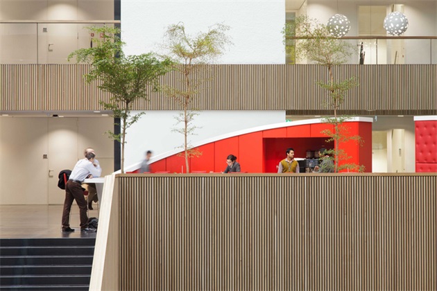 個性辦公室設計