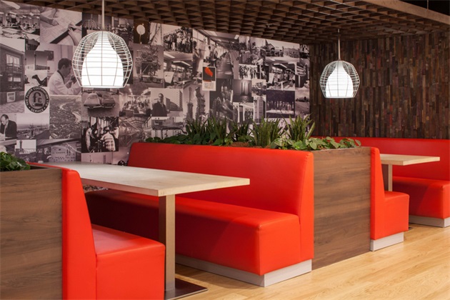 個性辦公室設計