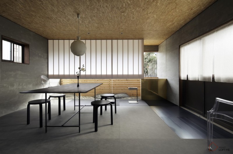 loft風格工作室設計