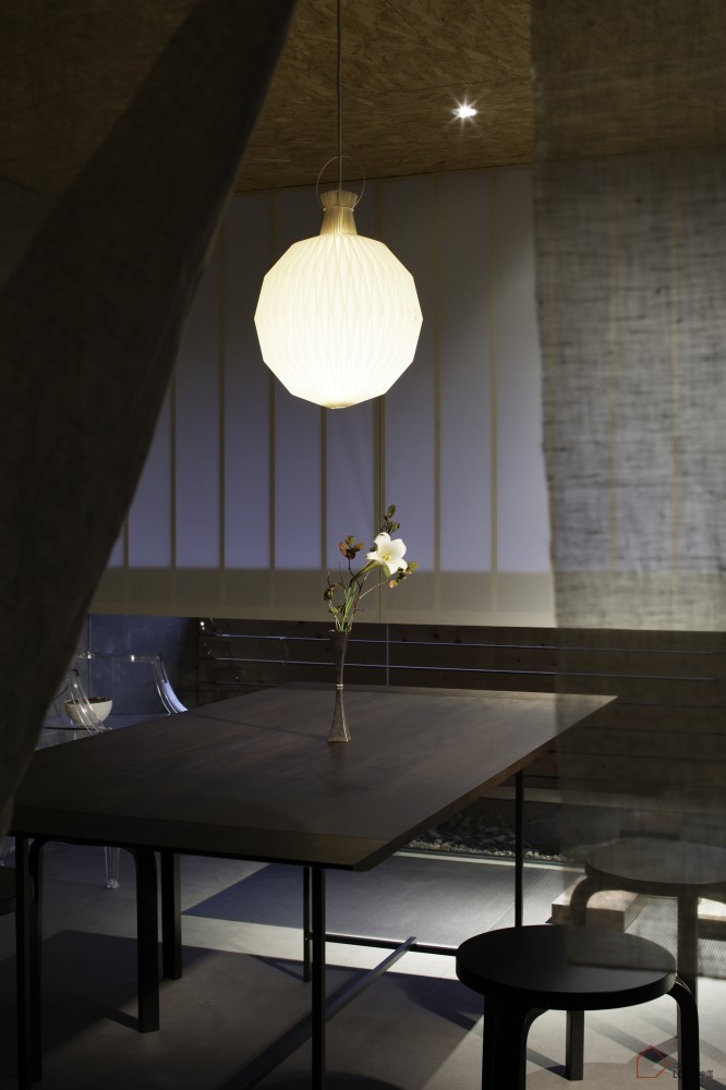 loft風格工作室設計