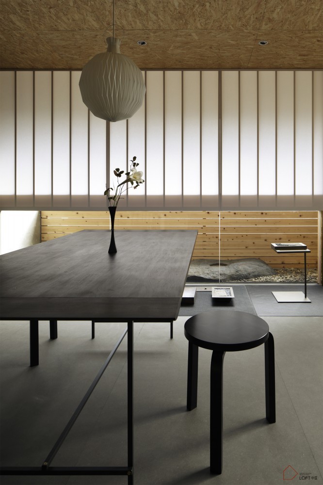 loft風格工作室設計