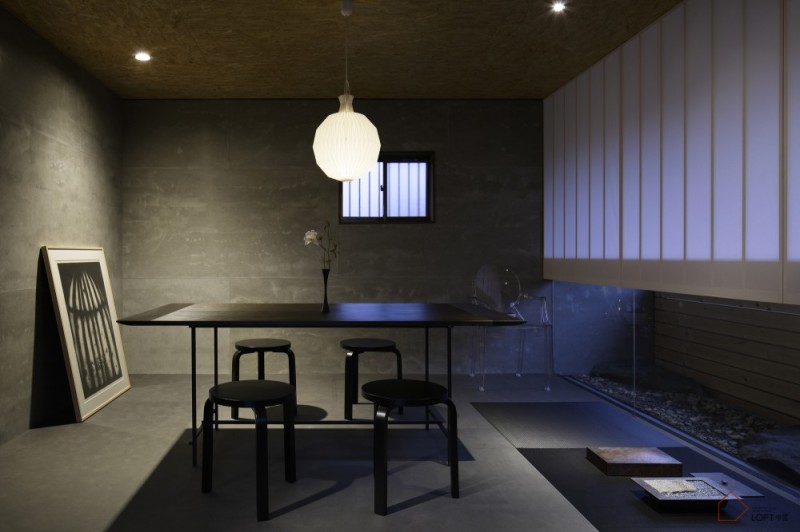 loft風格工作室設計