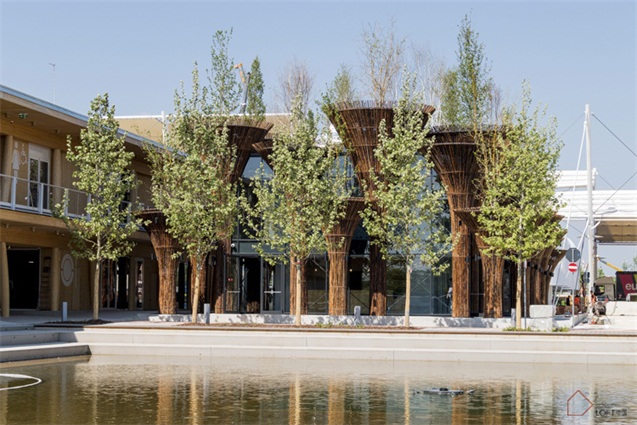 2015米蘭世博會越南館