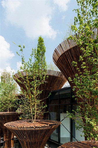 2015米蘭世博會越南館