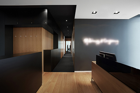 個性辦公室設計