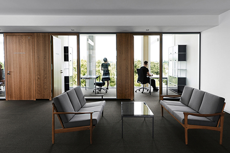 個性辦公室設計