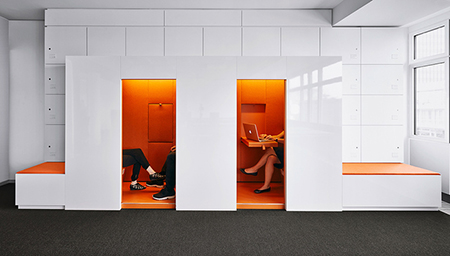 個性辦公室設計