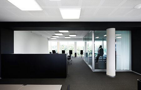 個性辦公室設計