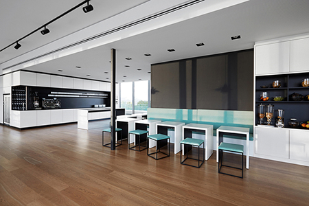 個性辦公室設計