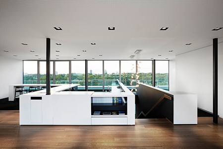 個性辦公室設計