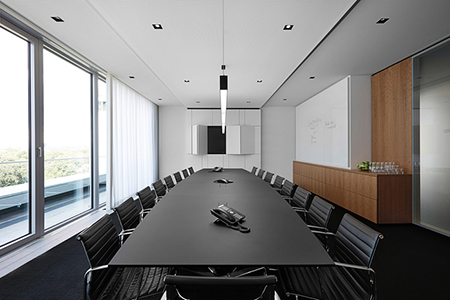 個性辦公室設計