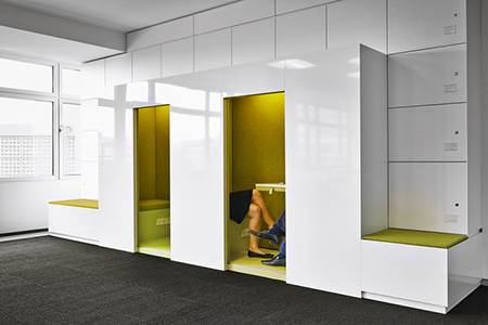 個性辦公室設計