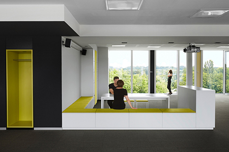 個性辦公室設計