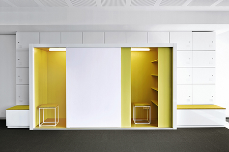 個性辦公室設計