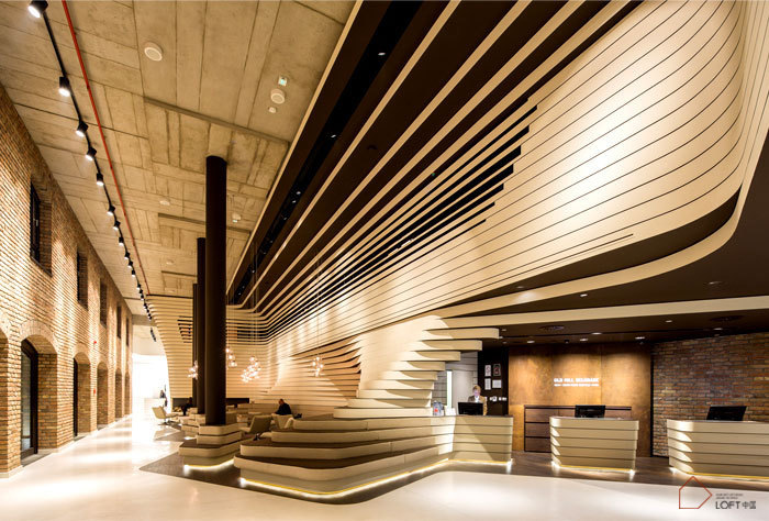 國外建築改造設計