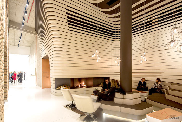 國外建築改造設計