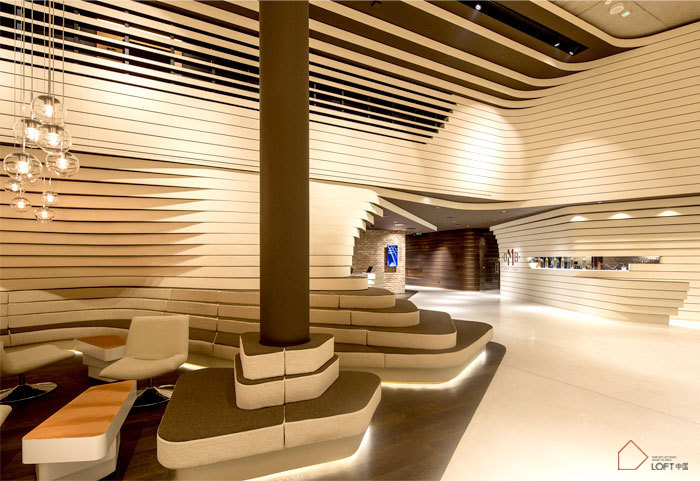 國外建築改造設計