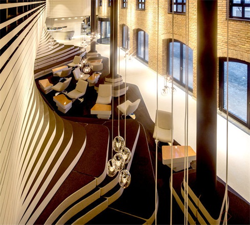 國外建築改造設計