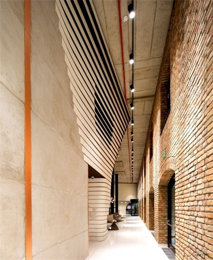 國外建築改造設計