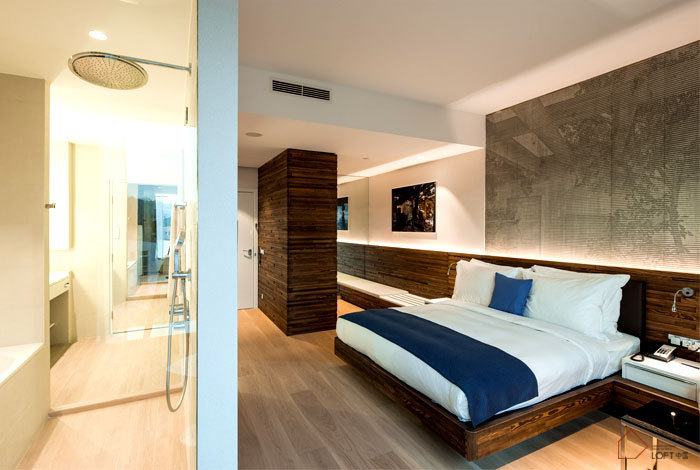 國外建築改造設計