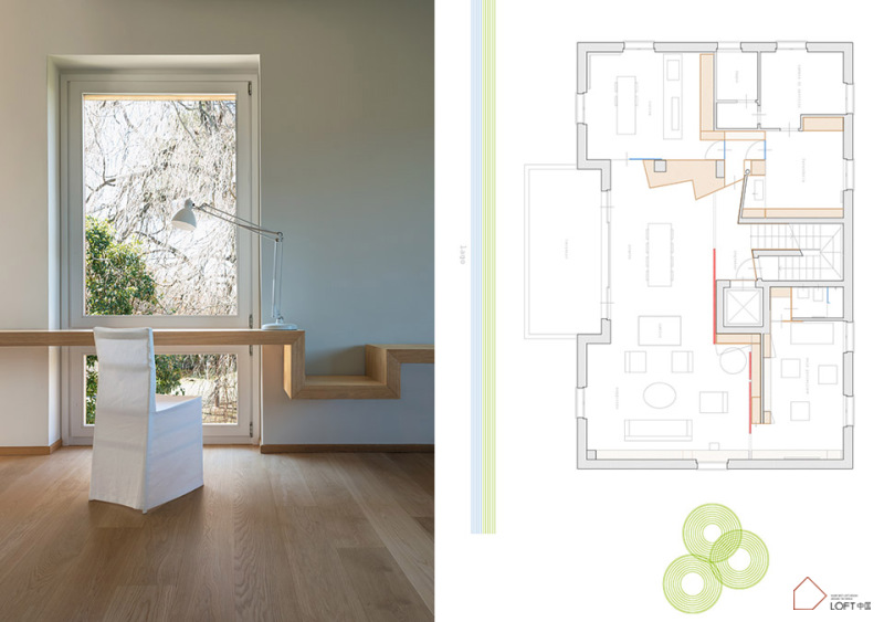 國外住宅改造設計