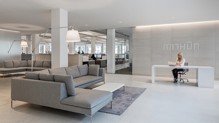 個性辦公室設計