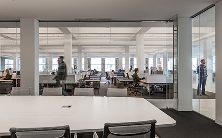 個性辦公室設計