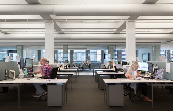個性辦公室設計
