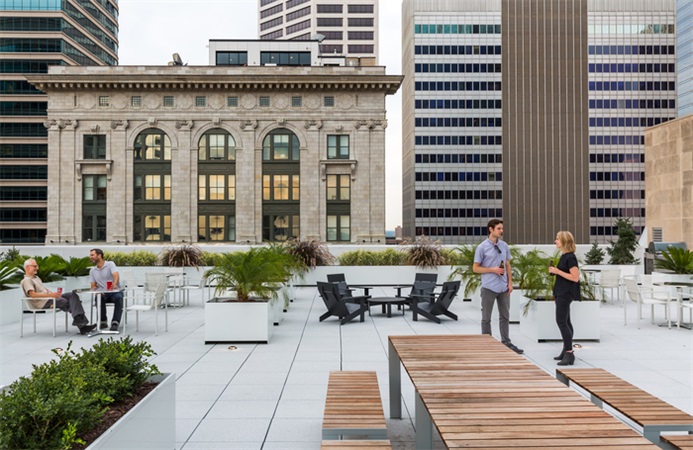 個性辦公室設計