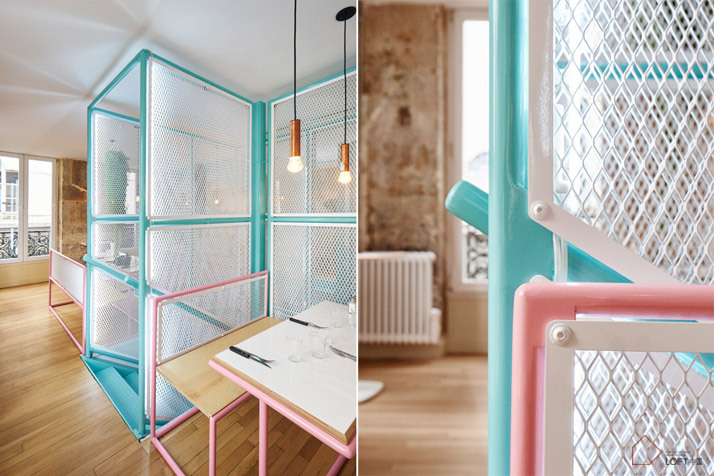 國外主題餐廳設計