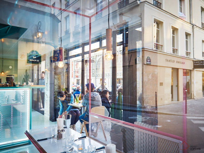 國外主題餐廳設計