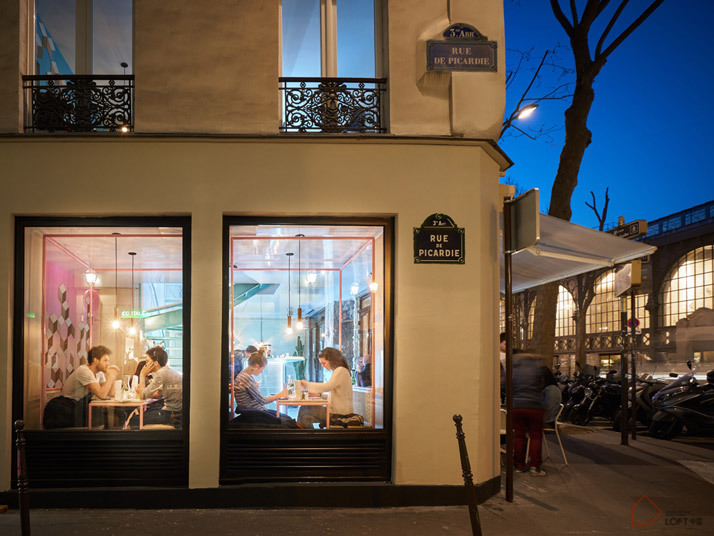 國外主題餐廳設計