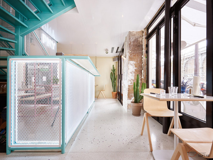 國外主題餐廳設計