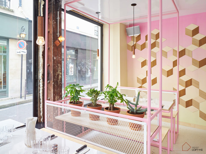 國外主題餐廳設計