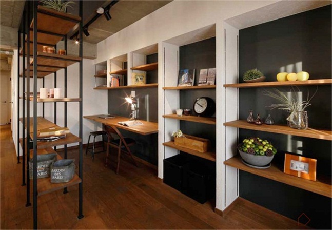 日本LOFT風格住宅改造設計