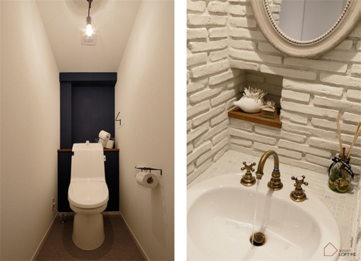 日本LOFT風格住宅改造設計