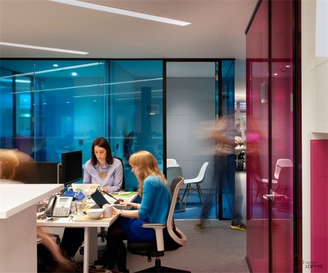 loft風格辦公室設計