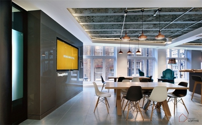 loft風格辦公室設計