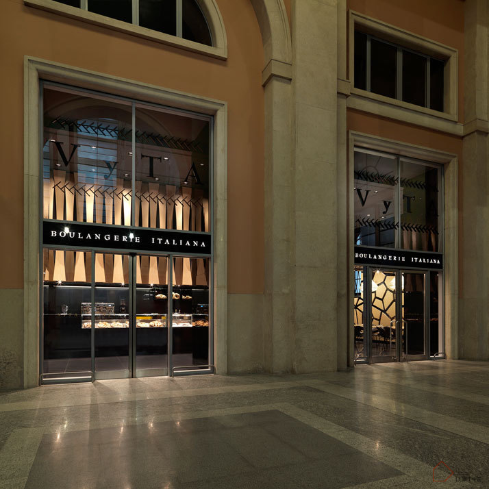 loft風格餐廳設計