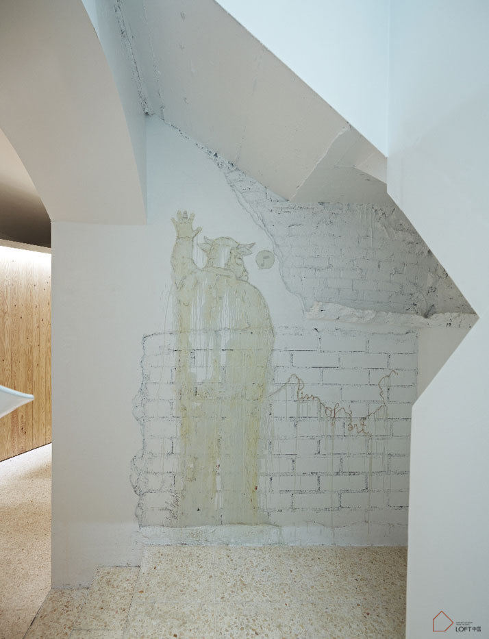 loft風格餐廳設計